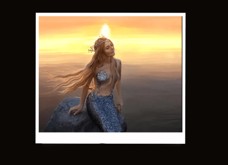 Mơ gặp nàng tiên cá báo hiệu điềm gì 1 Mơ gặp nàng tiên cá báo hiệu điềm gì