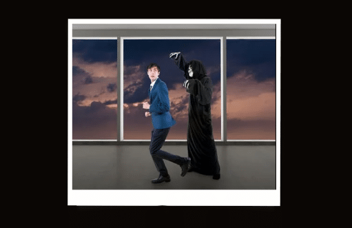 Mơ bị ma đuổi: Nỗi ám ảnh trong giấc mơ 1 Mơ bị ma đuổi: Nỗi ám ảnh trong giấc mơ