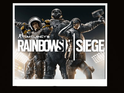 Cá cược Six Siege ở đâu