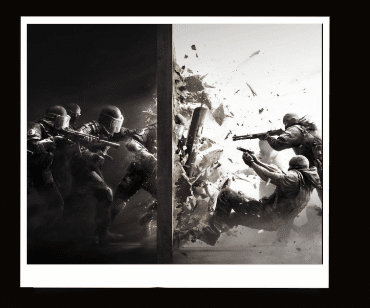 Cược Six Siege tại Tydo88 Esports