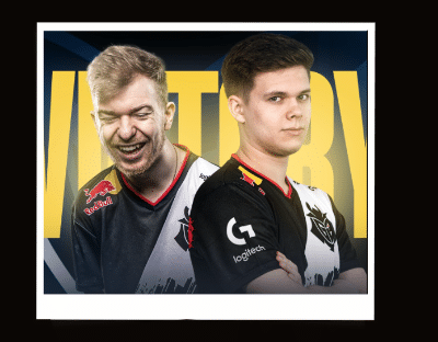 Team G2 Esports Rainbow Six Siege được đánh giá mạnh nhất Châu Âu