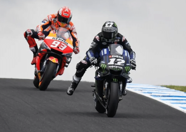Cá cược MotoGP tại sòng bạc trực tuyến