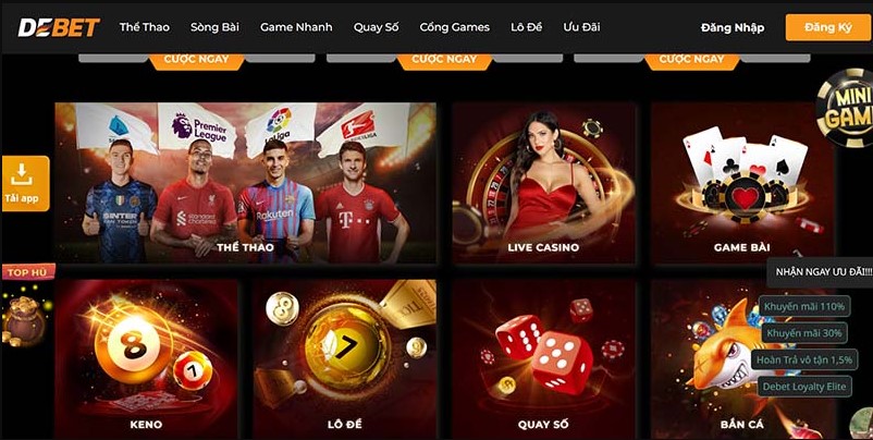 Đánh giá nhà cái Debet đến từ nước Đức 7 Đánh giá nhà cái Debet đến từ nước Đức