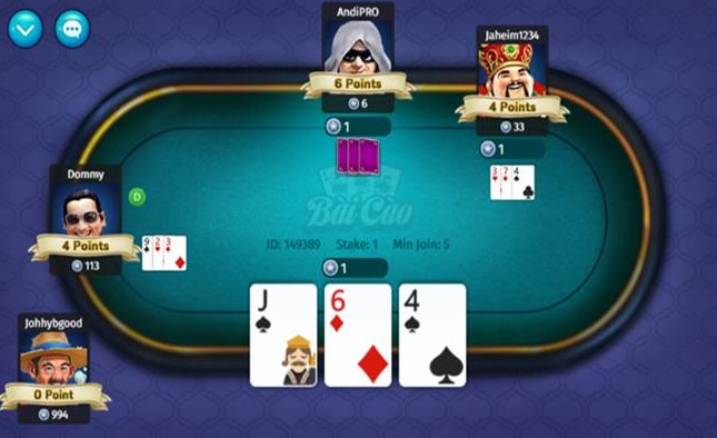 Phân biệt các loại game bài cào 3 lá đơn giản nhất 2 Bài cào 3 lá trực tuyến