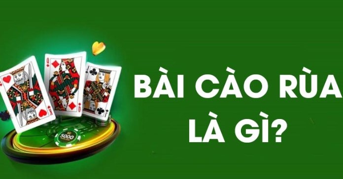 Bài cào rùa là gì? Luật và mẹo chơi thắng đều mỗi ván 9 Bài cào rùa là gì? Luật và mẹo chơi thắng đều mỗi ván