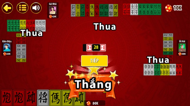 Cách xếp bài tứ sắc online theo khoa học dễ tới nhất 2 Chiến thuật xếp bài tứ sắc theo khoa học