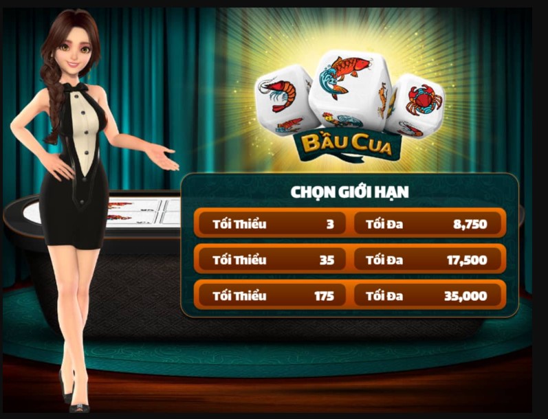 5 cách chơi lắc bầu cua online đơn giản mà dễ ăn tiền 2 Đặt cược nhiều biểu tượng một lúc