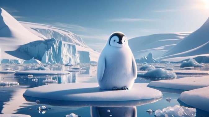 Nằm mơ thấy chim cánh cụt đánh số gì trúng hôm nay? 2 Giải mã các trường hợp cụ thể khi mơ thấy chim cánh cụt