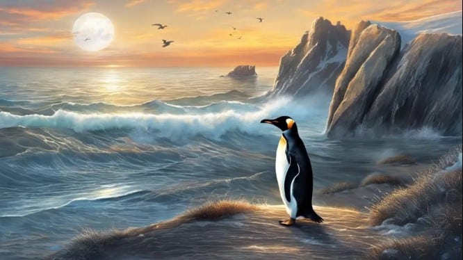 Nằm mơ thấy chim cánh cụt đánh số gì trúng hôm nay? 6 Nằm mơ thấy chim cánh cụt đánh số gì trúng hôm nay?