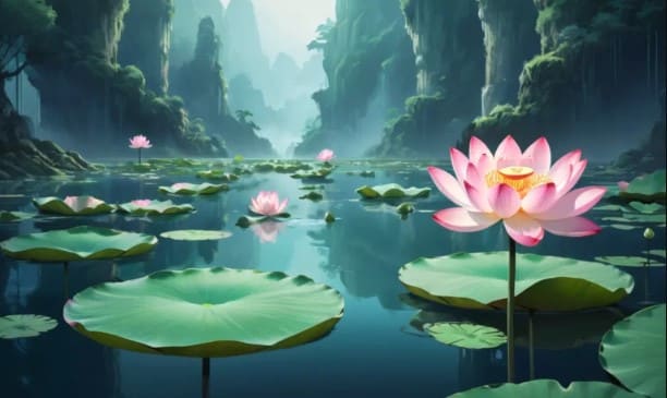 Nằm mơ thấy hoa sen có phải điềm tốt? Đánh con gì? 2 Nằm mơ thấy hoa sen đánh con gì hôm nay?