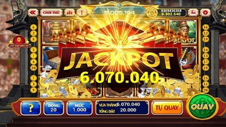 Các dấu hiệu cho thấy bạn đã gần đạt jackpot trong nổ hũ 5 Các dấu hiệu cho thấy bạn đã gần đạt jackpot trong nổ hũ