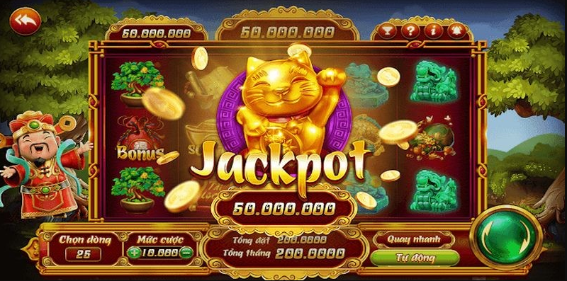 Các dấu hiệu cho thấy bạn đã gần đạt jackpot trong nổ hũ 2 Dấu hiệu cho thấy bạn đã gần đạt jackpot trong nổ hũ