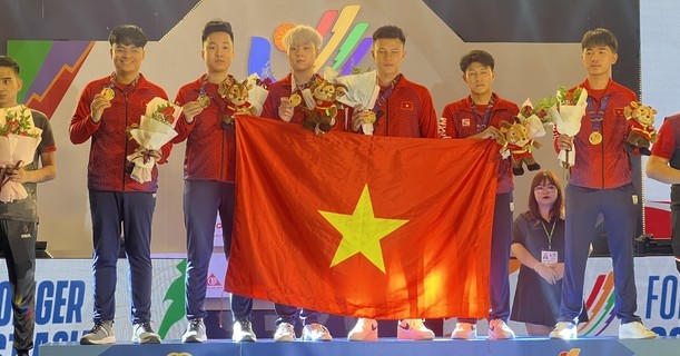 Tin tức đội tuyển eSports Việt Nam tại các giải đấu quốc tế 2 Đội tuyển eSports Việt Nam tại các giải đấu quốc tế