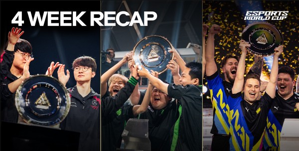 Phân tích phong độ của top đội tuyển eSports thế giới 10 Phân tích phong độ của top đội tuyển eSports thế giới