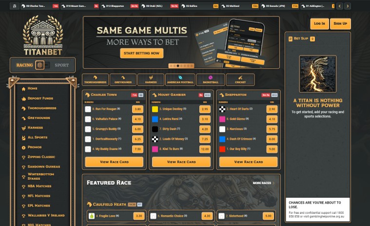 Đánh giá nhà cái TitanBet tân binh mới ra mắt 10 Đánh giá nhà cái TitanBet tân binh mới ra mắt