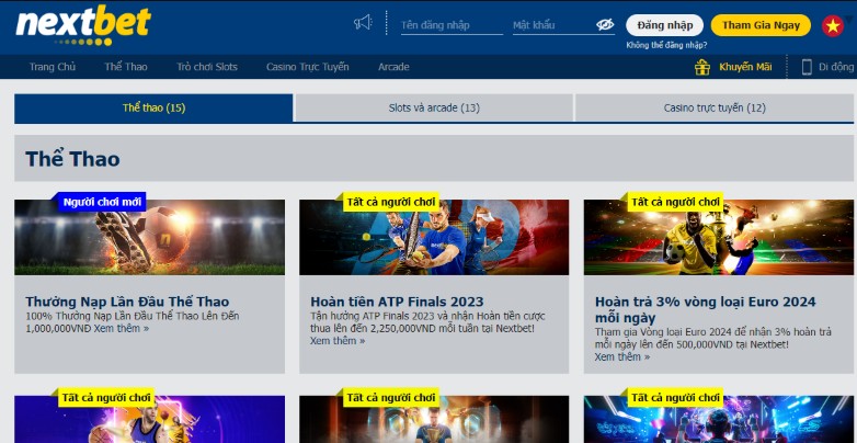 Nhà cái NextBet có uy tín không? Đánh giá chi tiết 3 Nhà cái NextBet có uy tín không? Đánh giá chi tiết