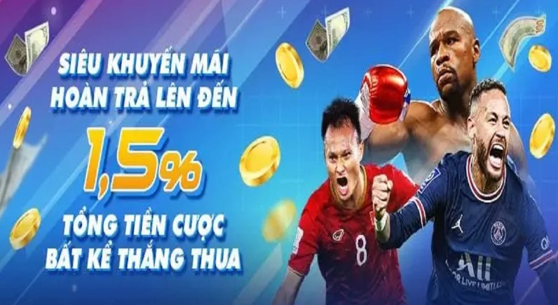 Nhà cái hoàn tiền cho người chơi thật không? 4 Lợi ích của việc tham gia các chương trình hoàn tiền