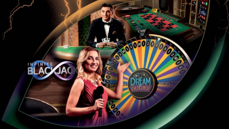 Những game bài online tương tác với live streamer