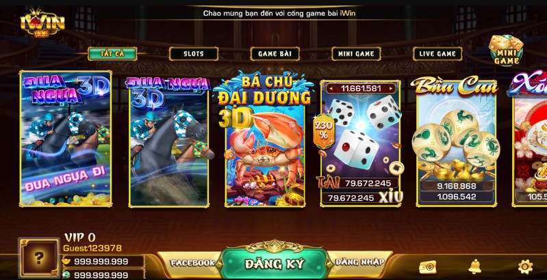 Tin đồn cổng game bài Iwin lừa đảo - Thực hư ra sao?