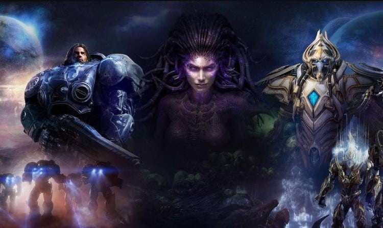 StarCraft II: Những chiến thuật mới từ tuyển thủ chuyên nghiệp 2 Các chiến thuật mới từ tuyển thủ chuyên nghiệp trong StarCraft II