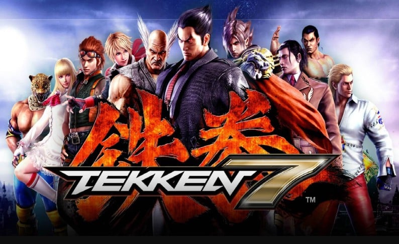 Tekken 7 cuộc chiến đỉnh cao trong giải đấu Võ Đài Sắt 6 Tekken 7 cuộc chiến đỉnh cao trong giải đấu Võ Đài Sắt