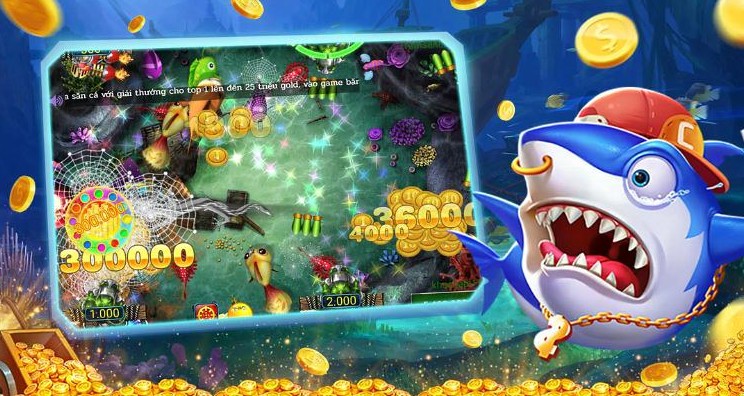 Game bắn cá ăn tiền nào chơi dễ thắng nhất? 4 Game bắn cá ăn tiền nào chơi dễ thắng nhất?